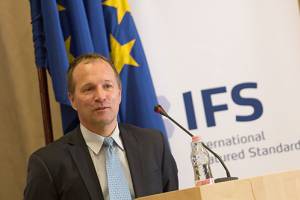 IFS Élelmiszer-biztonsági konferencia 2014